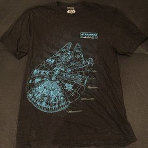 Star Wars Galaxy Edge Project Team Exclusive Shirt